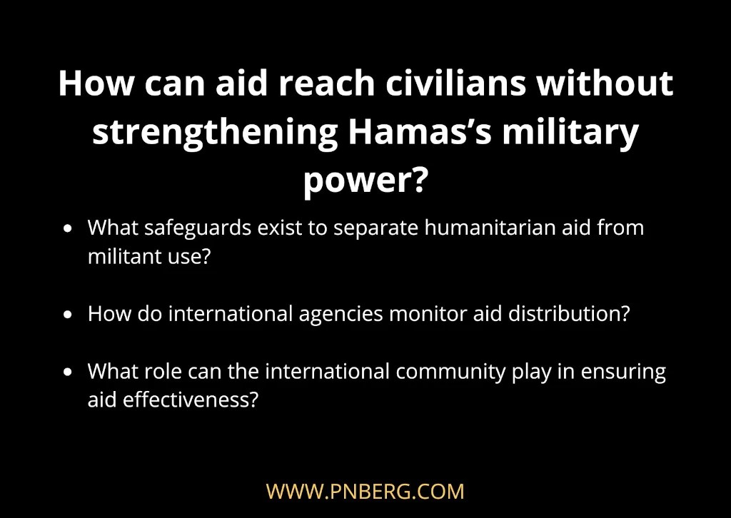 genocide gaza aid civilians