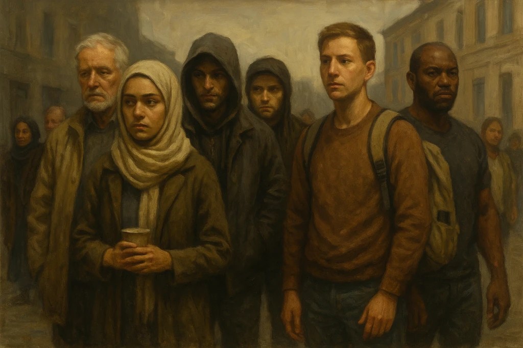 societal resilience