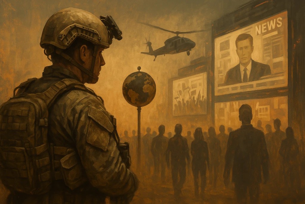 Special Operations Forces