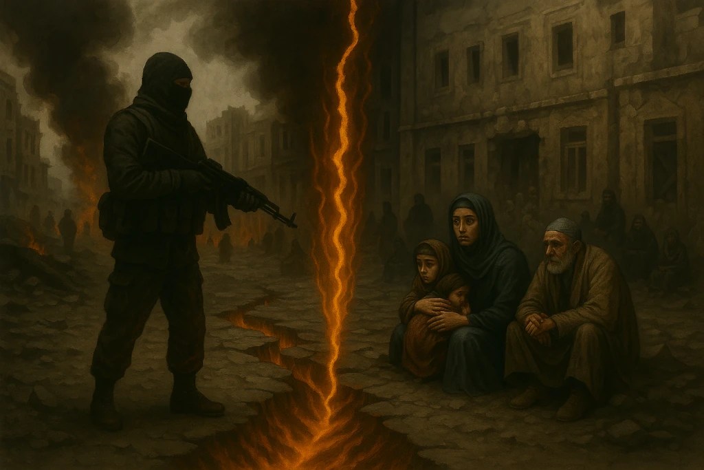 author of shadows of tehran