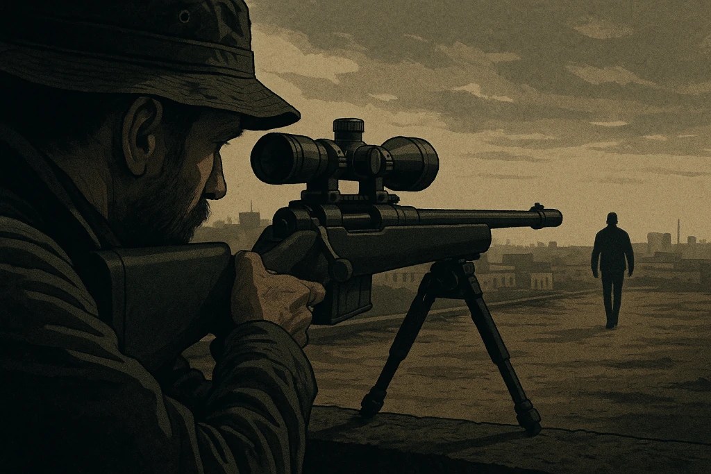 counterterrorism tactics