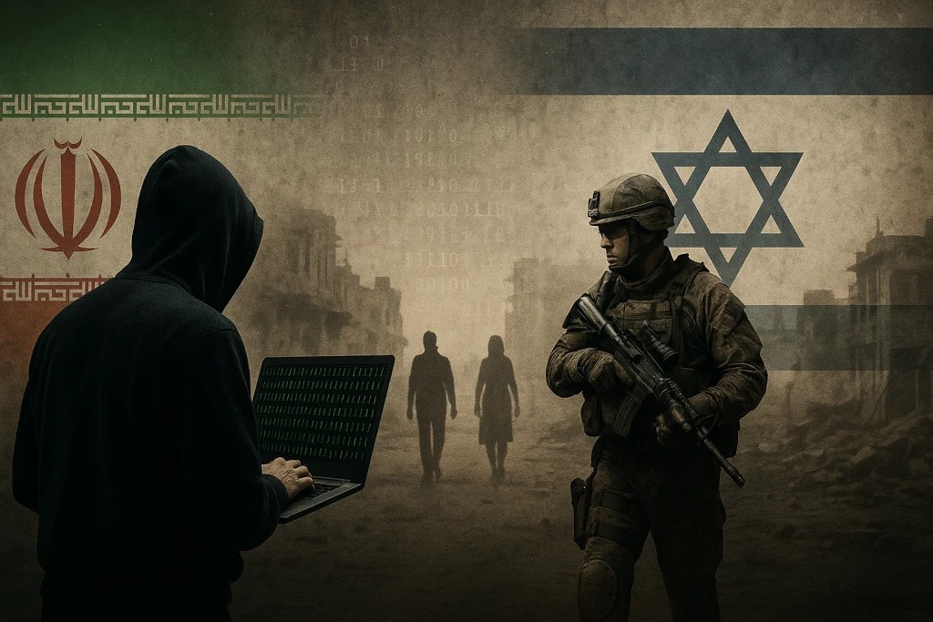 iran and israel