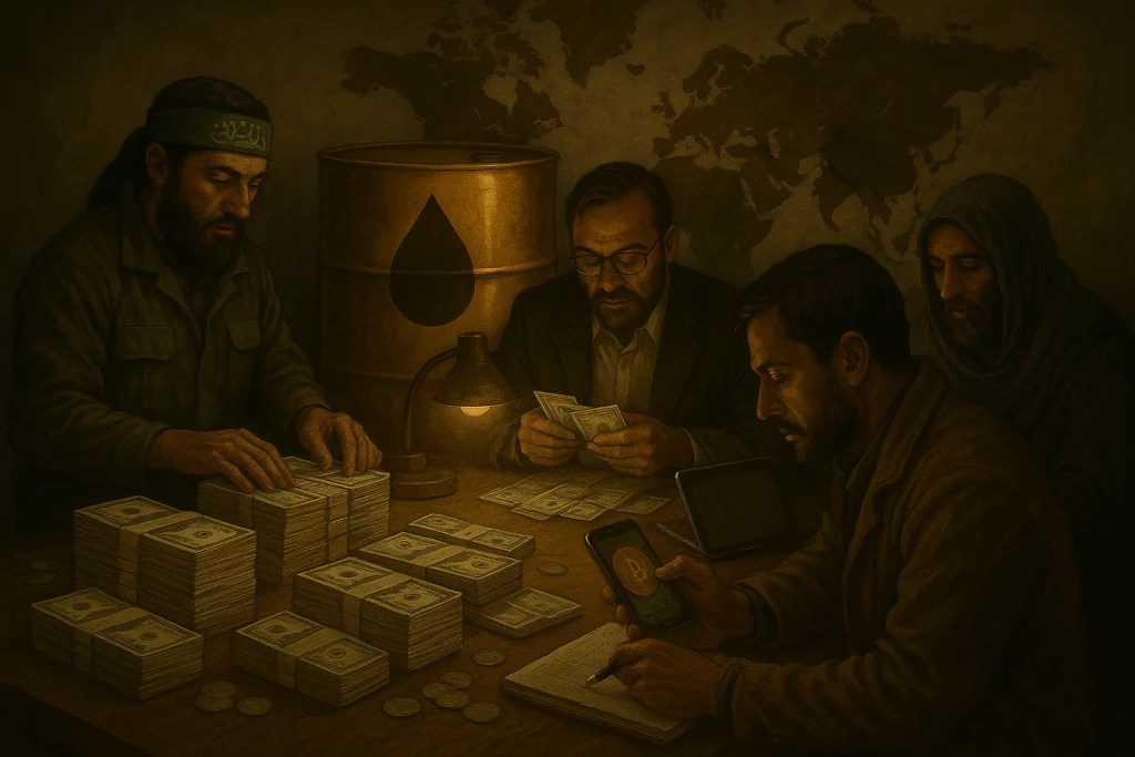 iran money