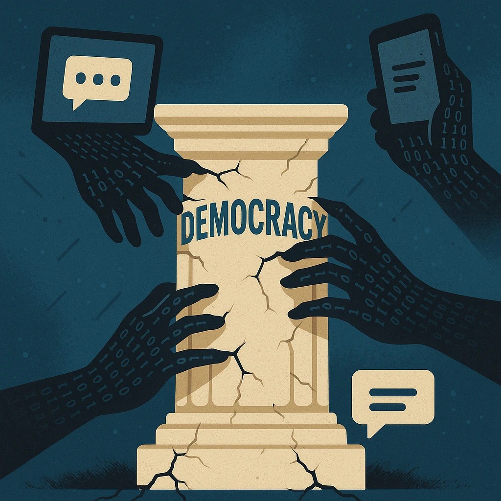 threat to democracy