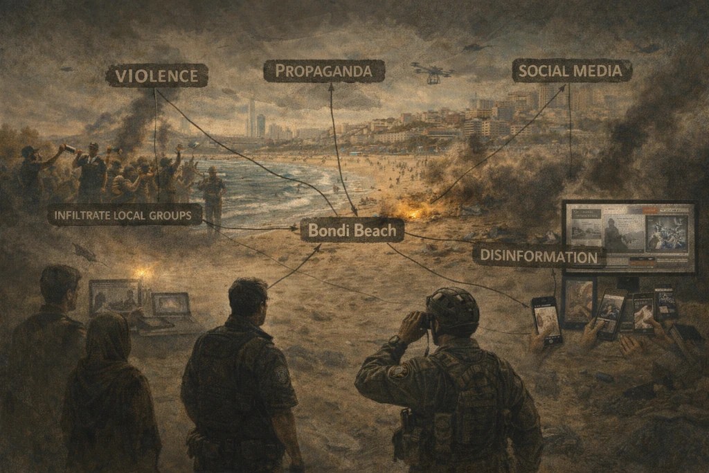 destabilization techniques Bondi Beach