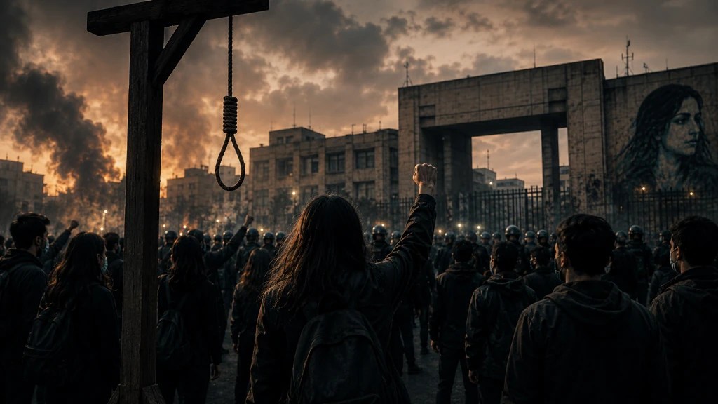 Iran Executions: Why the Regime Cannot Kill Resilience
