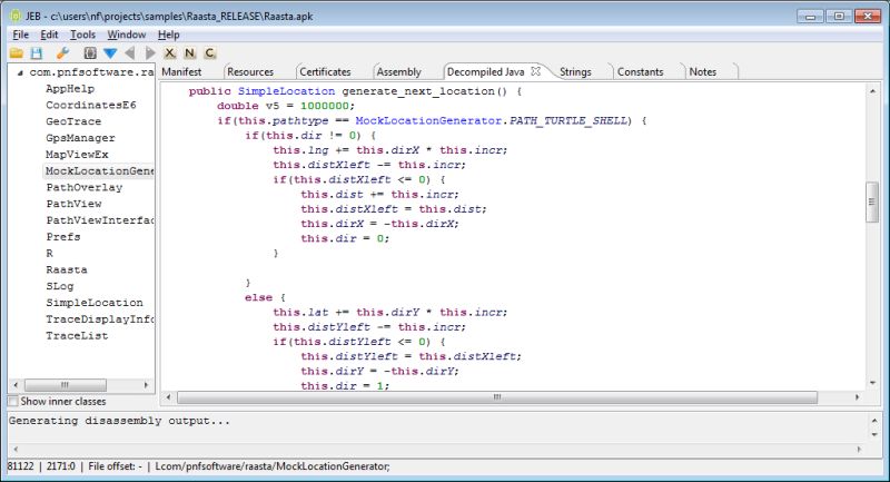 Decompiled Java Code Manipulation Using Jeb Api Part 1 Removing Junk Code Jeb In Action - High Quality Desktop Dark Arts | Free Download