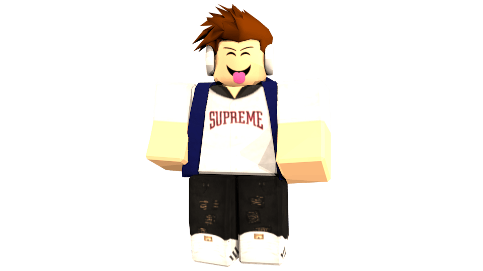 Roblox Animated Avatars And Virtual Fashion HD PNG Roblox PNG Image 