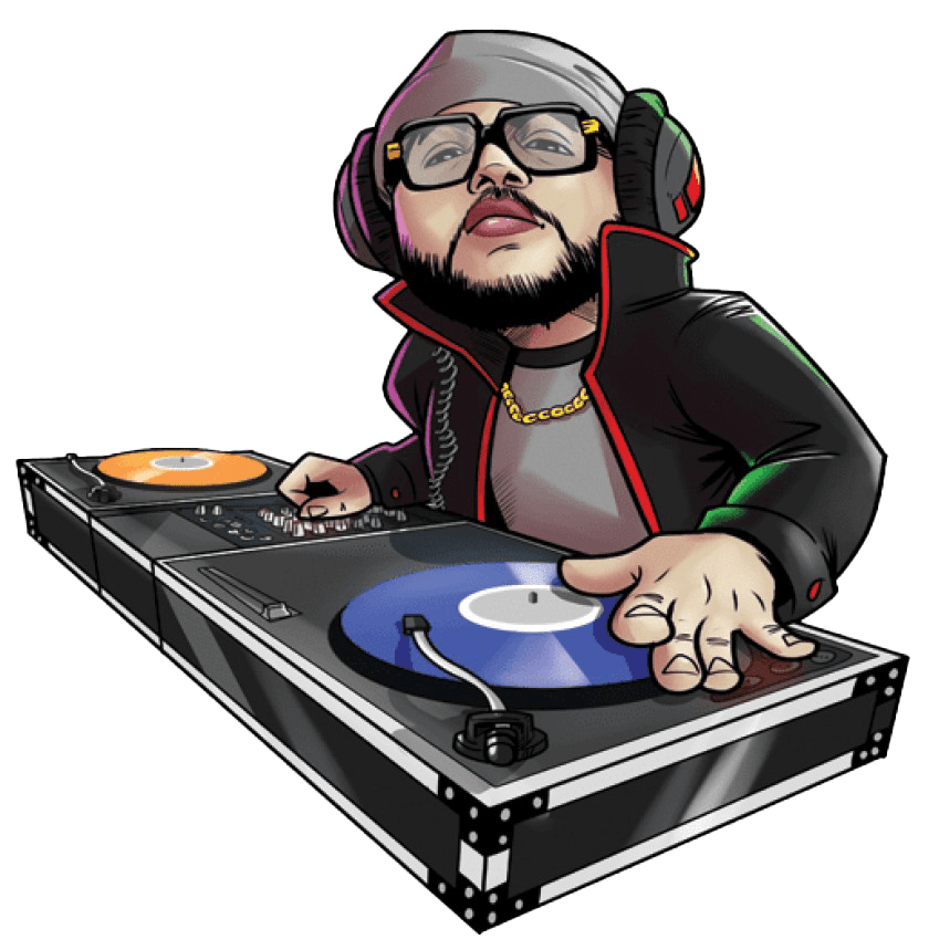 Dj Png Transparent Images Png All