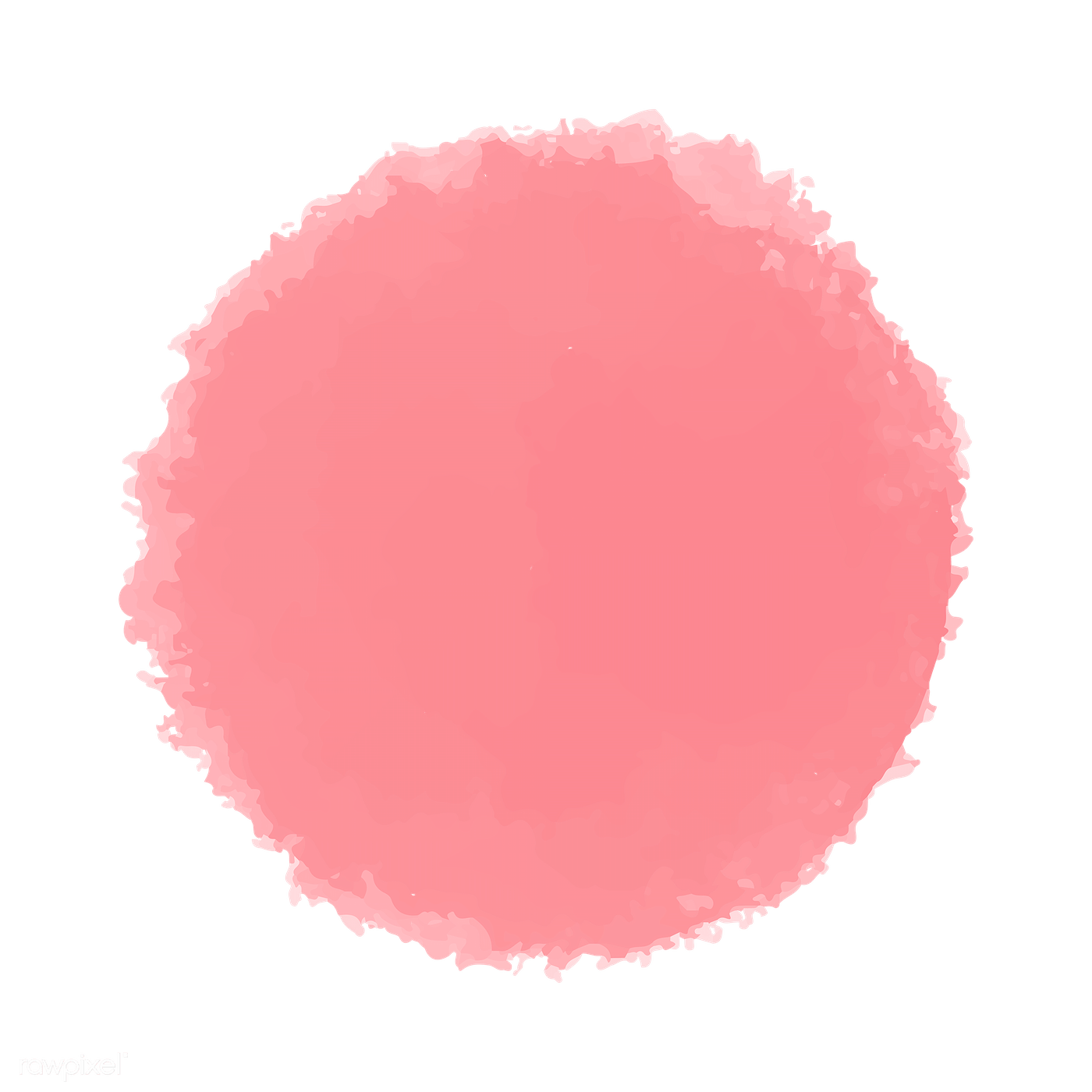 Round shape png