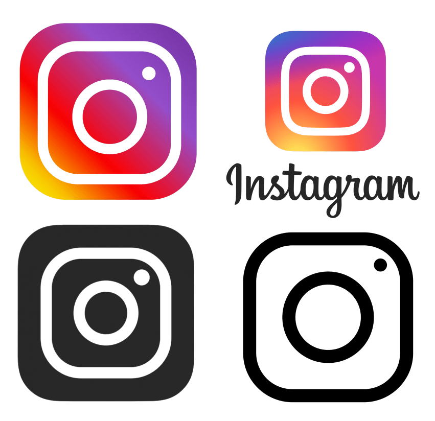 Insta Logo Png Photo Png Mart