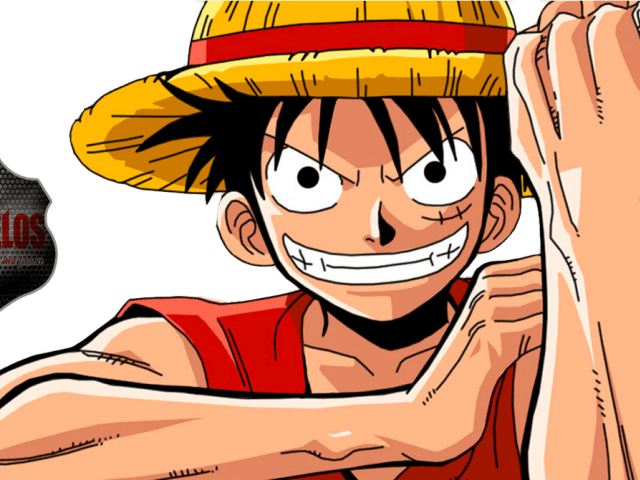 Luffy Png Transparent Png Mart