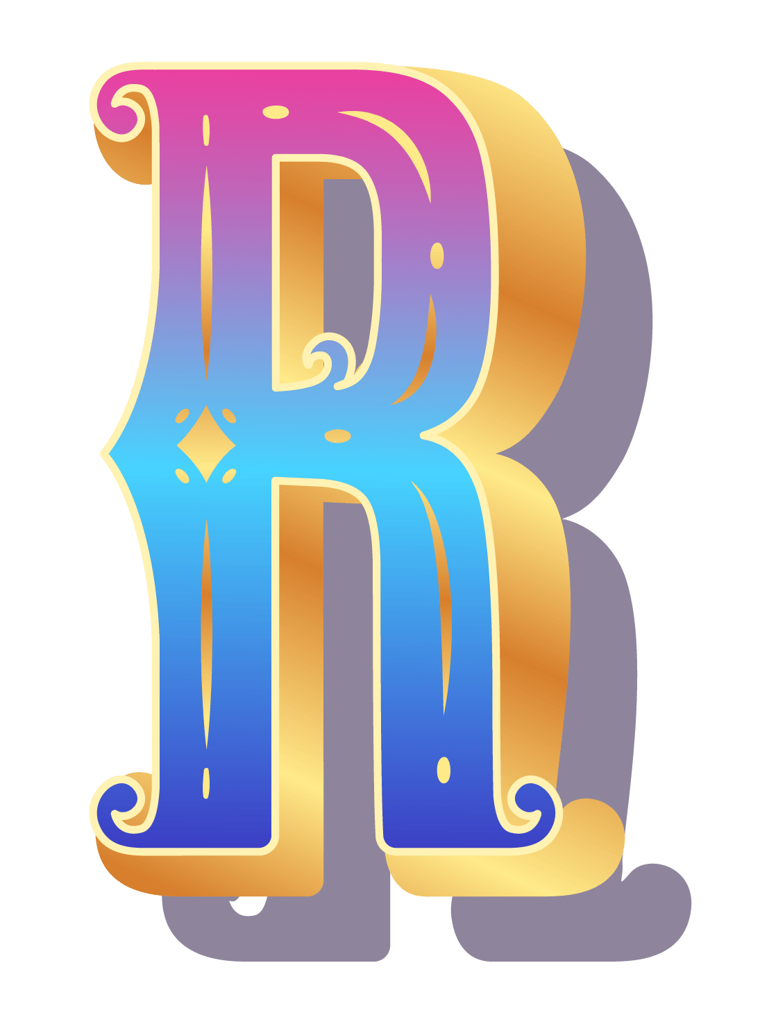 Letter R Png Hd Free Image Png Play