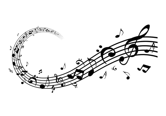 Search more hd transparent music notes image on kindpng. Musical Notes Background Png Image Png Play