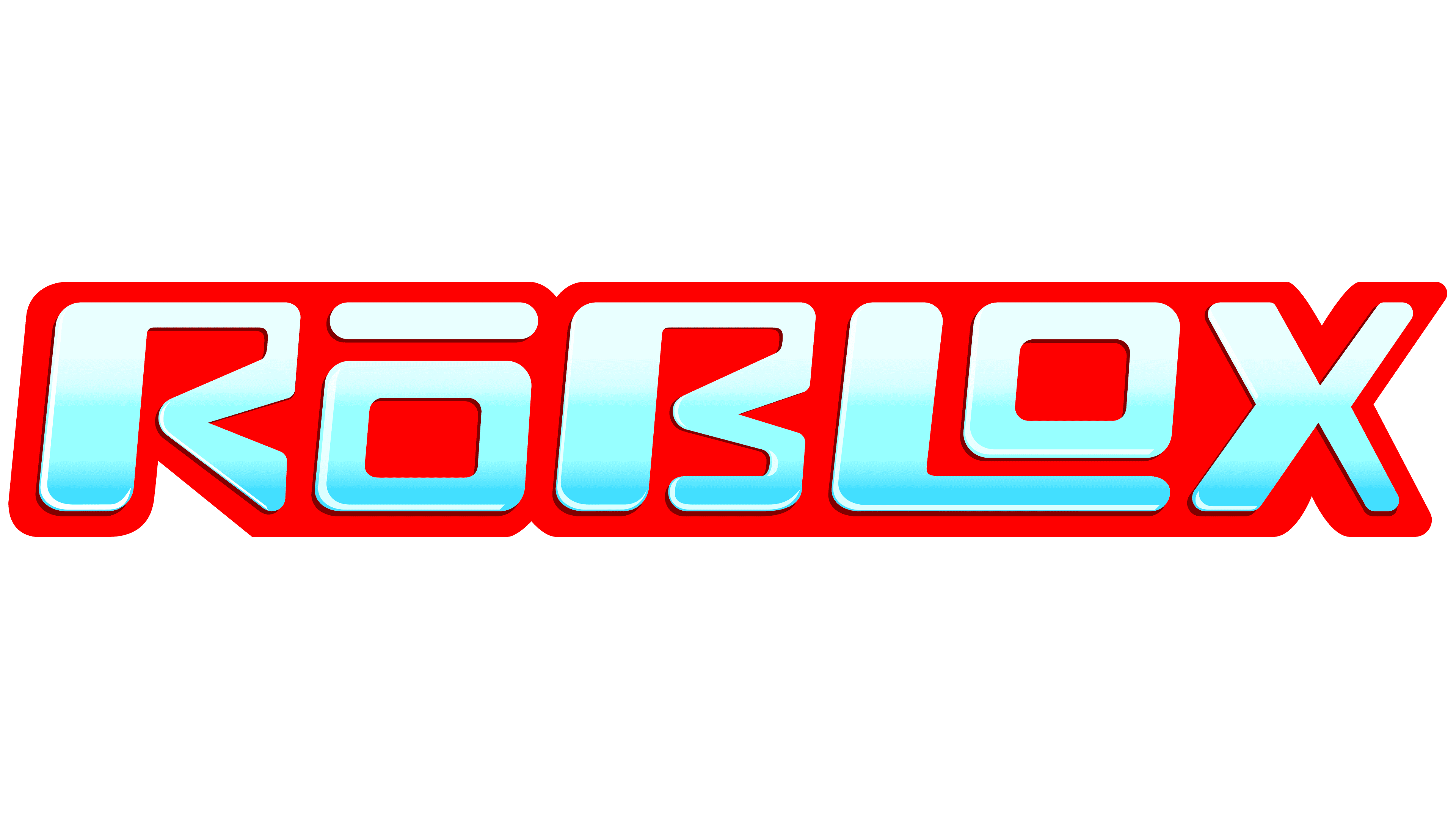 Roblox Logo No Background Simple Design PNG Image Roblox Logo PNG Background 