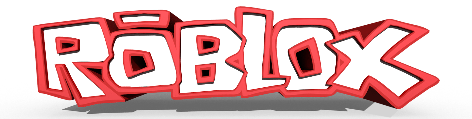 Roblox Logo No Background Simple Design PNG Image Roblox Logo Transparent PNG 
