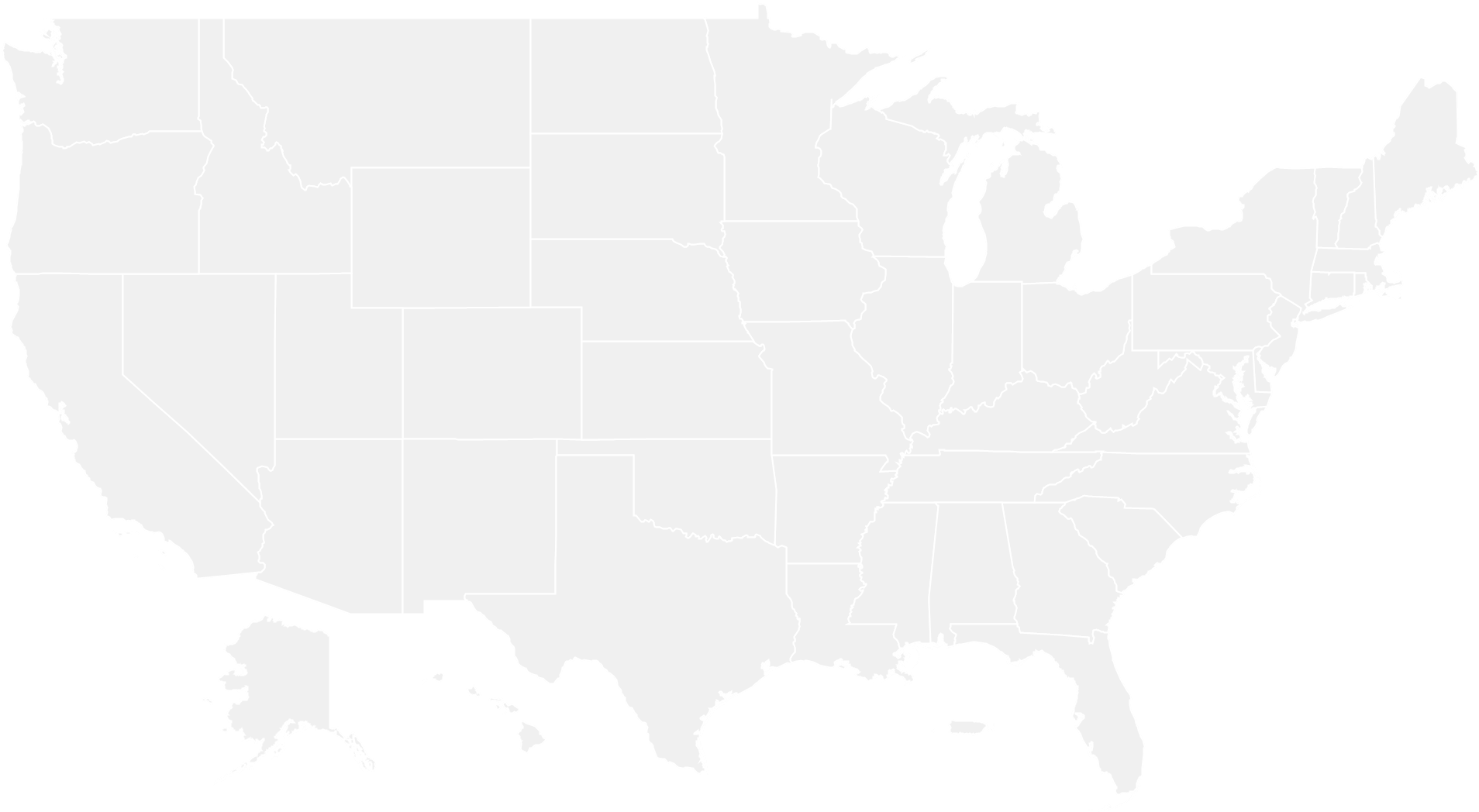 USA Map Outline US Geography America Shape PNG USA Map Clip Art Transparent File 