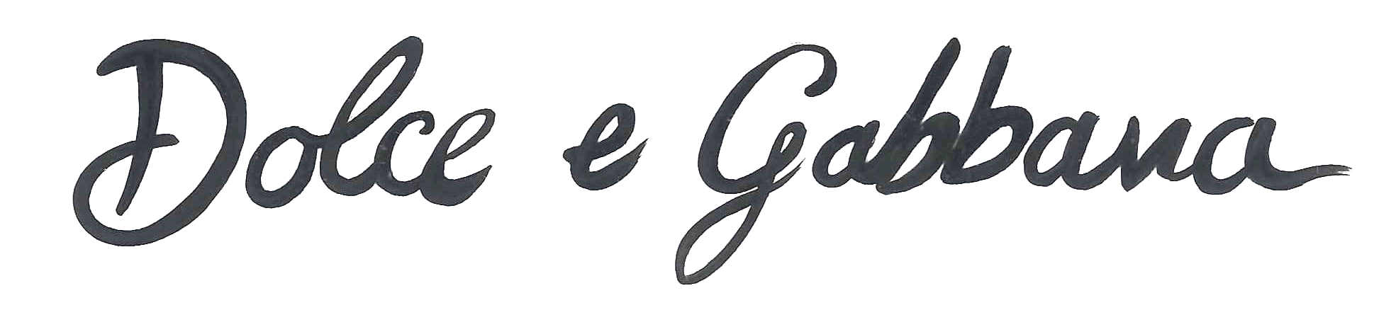 Some of them are transparent (.png). Dolce Gabbana Logo Transparente Datei Png Play