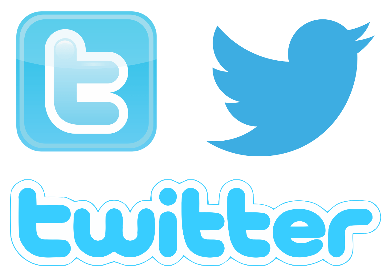 Download and use free Twitter Transparent File available in a