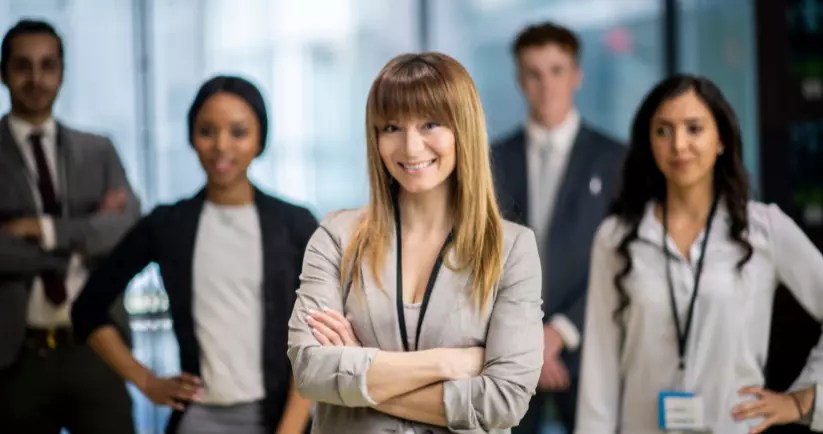 Employee management system