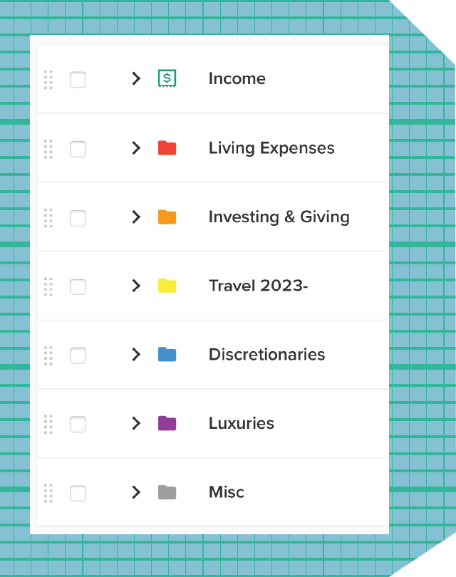 Going Global Part Two Why I Overhauled My Entire Pocketsmith Setup