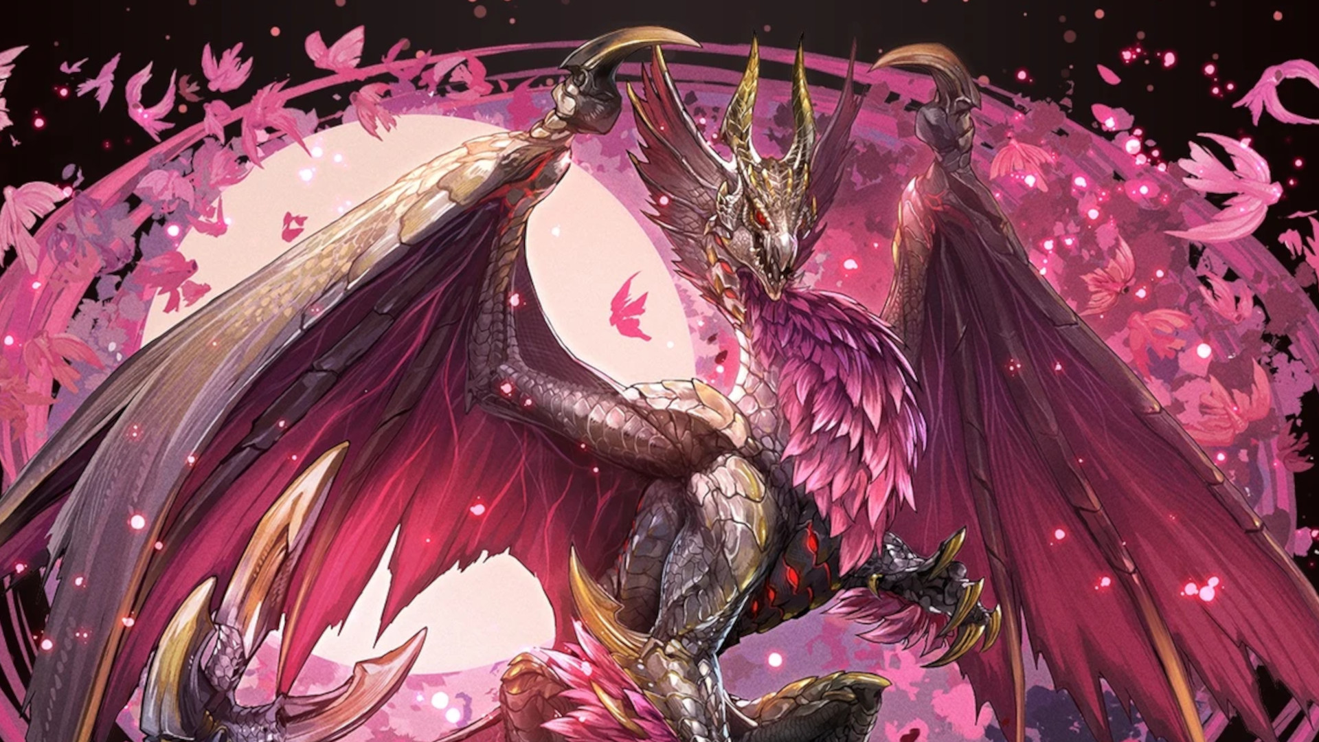 Puzzle & dragons x monster hunter collab hatches soon