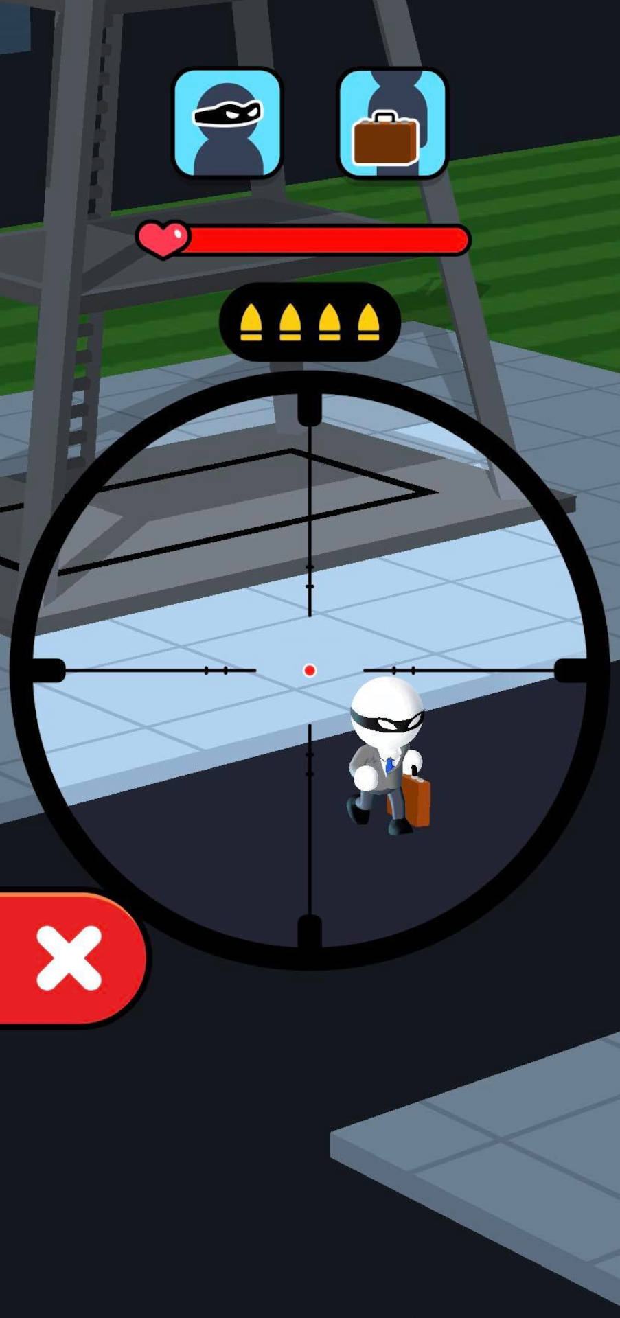 Johnny Trigger: Sniper guide: tips, tricks, and cheats | Pocket Tactics