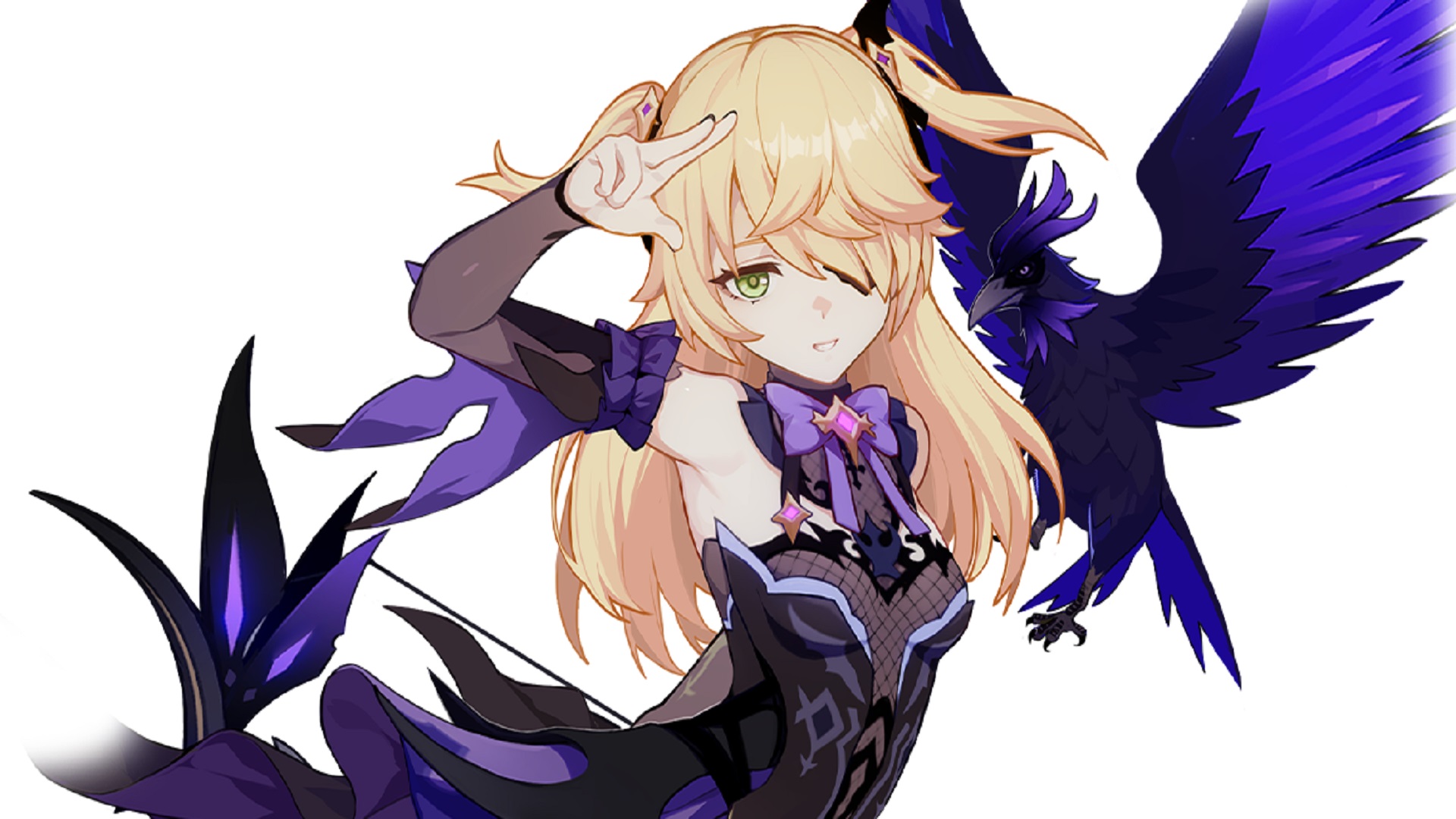 wallpapers Mihoyo Honkai Impact Characters pocket tactics