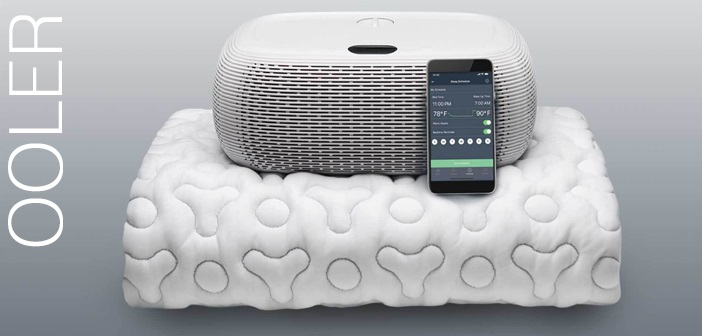 liquid cooled mattress