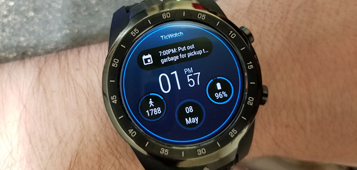 android smartwatch battery life