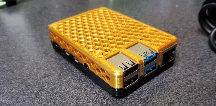 Raspberry Pi 4 & Octoprint — Is 2GB of RAM Enough? | Poc Network // Tech