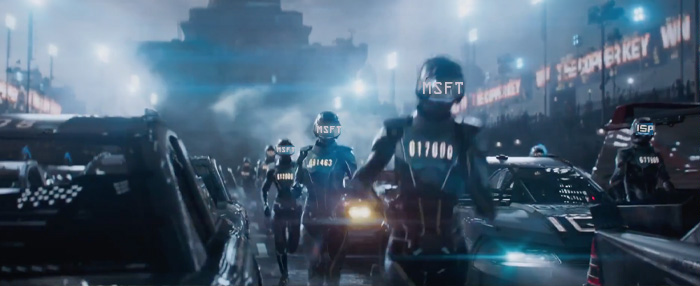 Microsoft - Ready Player One