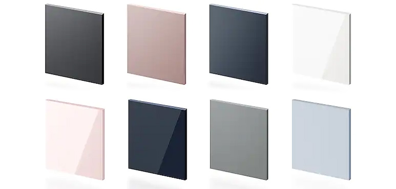 BESPOKE Color Options