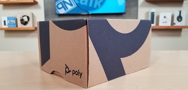 Poly Voyager Focus 2 Headset