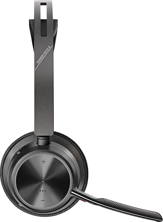 headset closeup