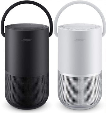 Bose Portable Smart Speaker - Color Options