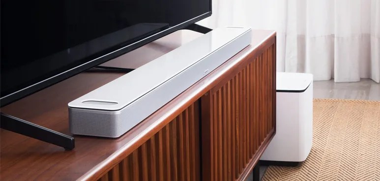 Bose Smart Soundbar 900