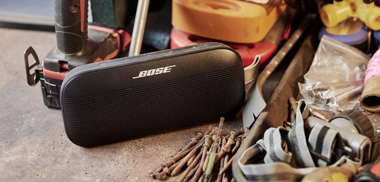 Bose SoundLink Flex Bluetooth speaker - Rugged