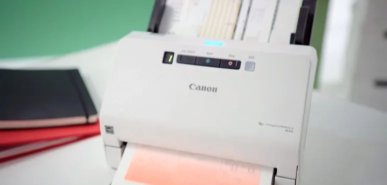 imageFORMULA R40 Office Document Scanner -2