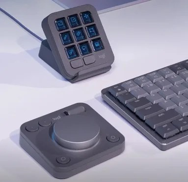 Logitech MX Creative Console