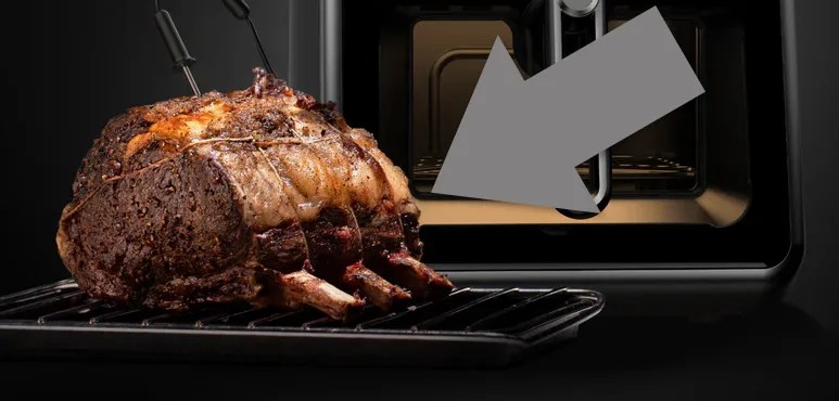 Dreo ChefMaker Combi Fryer - The Food