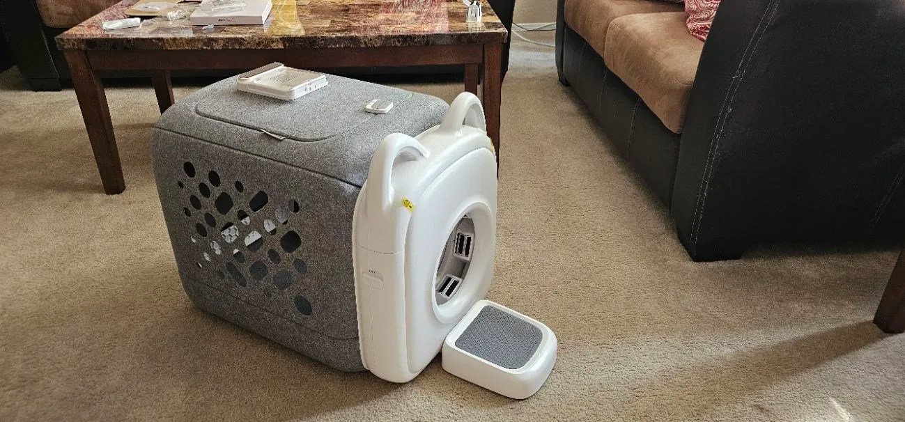 PawSwing - Fully Assembled