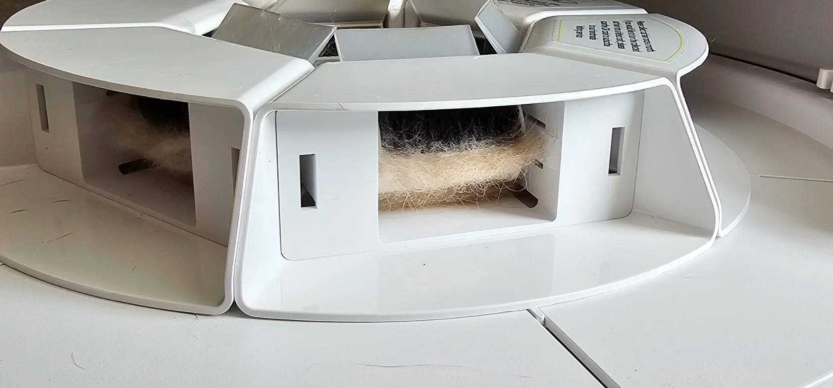 PawSwing - Collection Bin