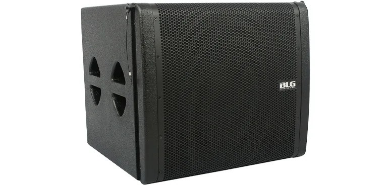 BLG Audio BLA206SUB15 Sub - Active Line Array System