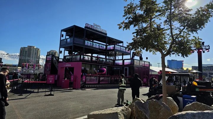 F1-Las Vegas