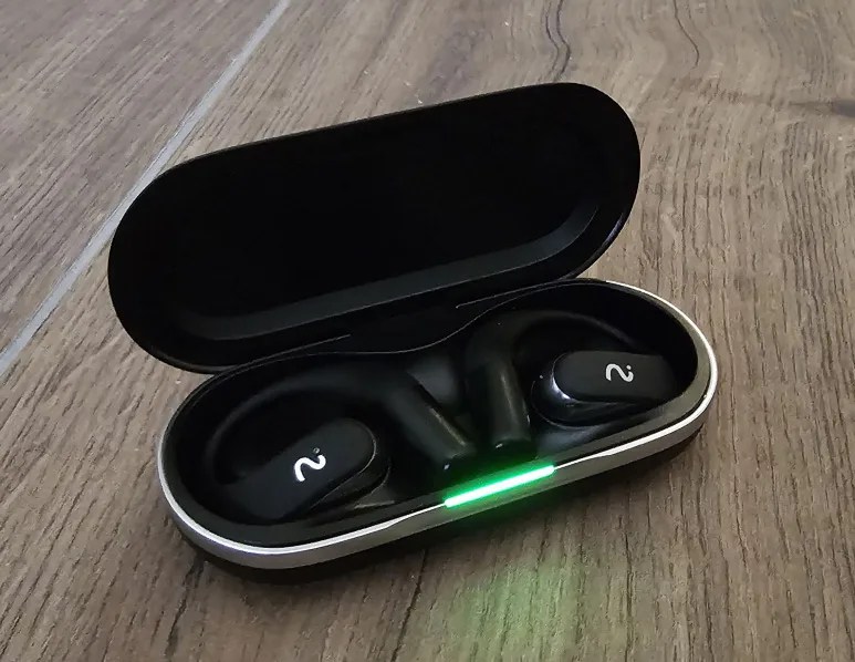 Viaim OpenNote AI Voice Recorder Earbuds (Review) | Poc Network