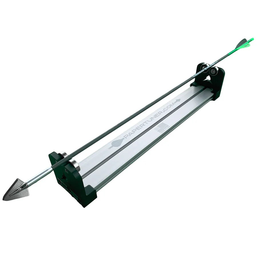 Papertuner Spin Tester Arrow Tester Podium Archer