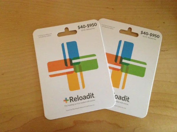 Newbie Guide to Manufactured Spending REloadit Cards
