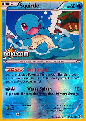 The chill it causes makes the victims shake. Pojo's Pokemon Card of the Day - Trading Card COTD