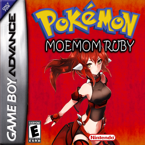 Moemon Revival Ruby Download - PokéHarbor